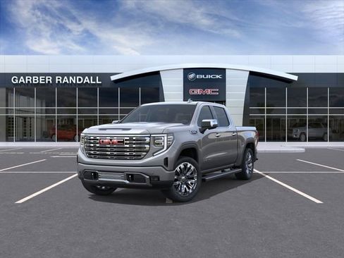 New 2026 GMC Sierra 1500 Denali w/ Denali Reserve Package AWD/4WD image 8