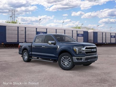 New 2026 Ford F150 Lariat w/ Equipment Group 502A High AWD/4WD image 7