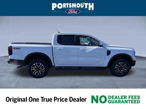 New 2025 Ford Ranger Lariat w/ FX4 Off-Road Package image 6