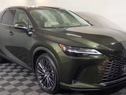 Certified 2024 Lexus RX 350 w/ Convenience Package
