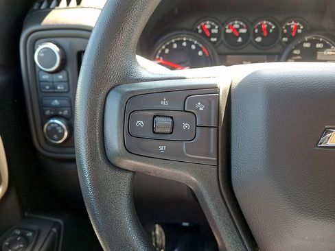 Used 2023 Chevrolet Silverado 1500 Custom w/ LPO, Dark Essentials Package AWD/4WD image 21