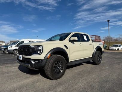 Used 2025 Ford Ranger Raptor