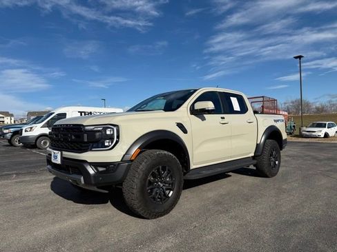 Used 2025 Ford Ranger Raptor image 1