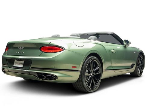 Used 2021 Bentley Continental GT AWD/4WD image 22