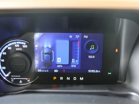 Used 2024 Ford Bronco Outer Banks image 18