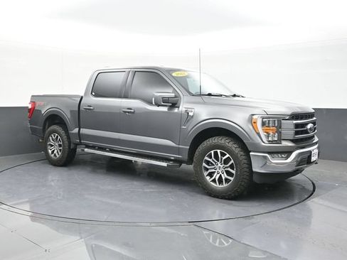 Used 2022 Ford F150 Lariat w/ Equipment Group 501A Mid AWD/4WD image 20