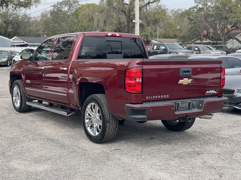 Used 2014 Chevrolet Silverado 1500 High Country w/ High Country Premium Package image 19