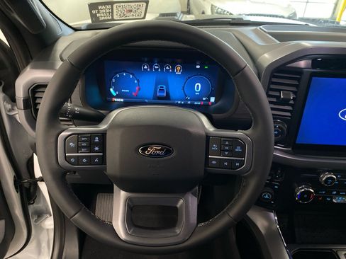 New 2026 Ford F150 XLT w/ Equipment Group 302A MID AWD/4WD image 25