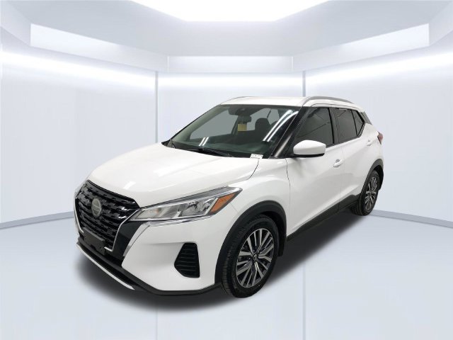 Used 2021 Nissan Kicks SV FWD image 41