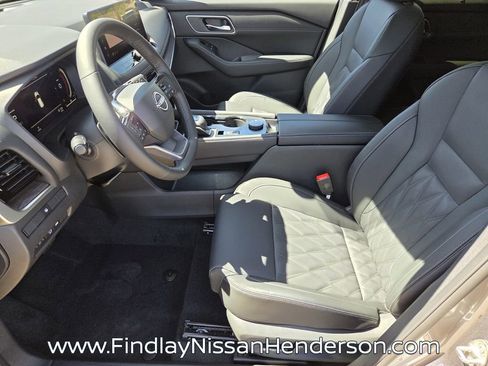 New 2026 Nissan Rogue Platinum AWD/4WD image 7