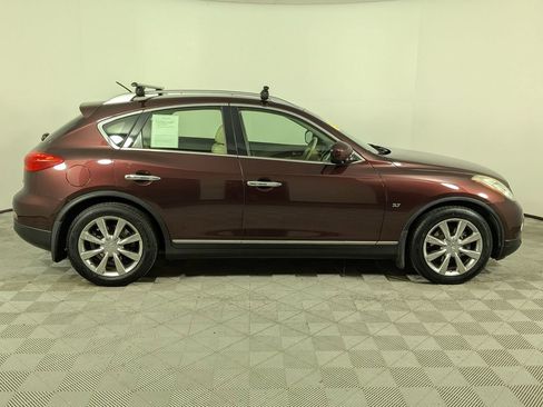 Used 2015 INFINITI QX50 Journey w/ Premium Package RWD image 2
