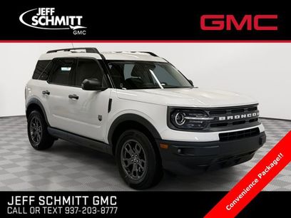 Used 2022 Ford Bronco Sport Big Bend w/ Convenience Package