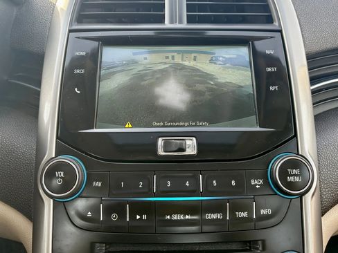 Used 2014 Chevrolet Malibu LTZ image 13