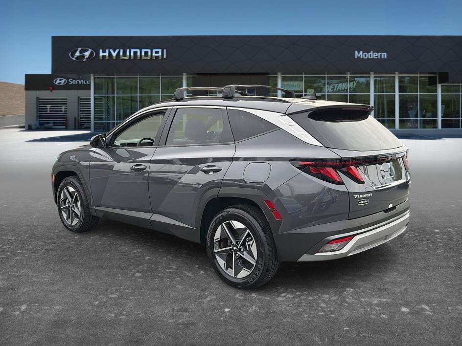Certified 2026 Hyundai Tucson SEL AWD/4WD image 6