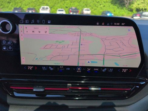 New 2025 Chevrolet Silverado EV RST AWD/4WD image 14