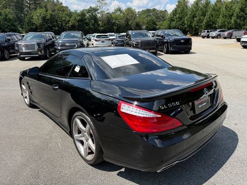 Used 2013 Mercedes-Benz SL 550 image 5