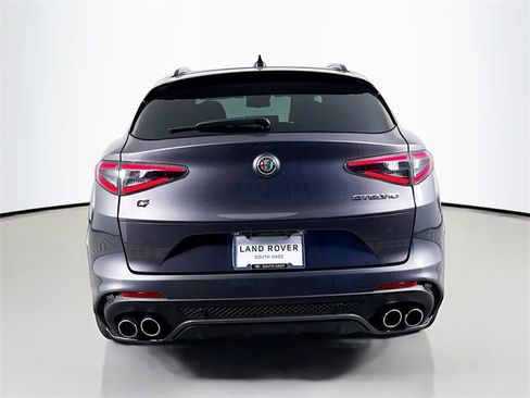 Used 2024 Alfa Romeo Stelvio Quadrifoglio w/ Active Assist Plus Package image 6