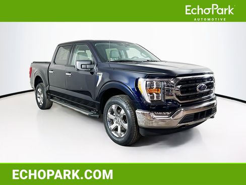 Used 2022 Ford F150 XLT w/ Equipment Group 302A High image 1