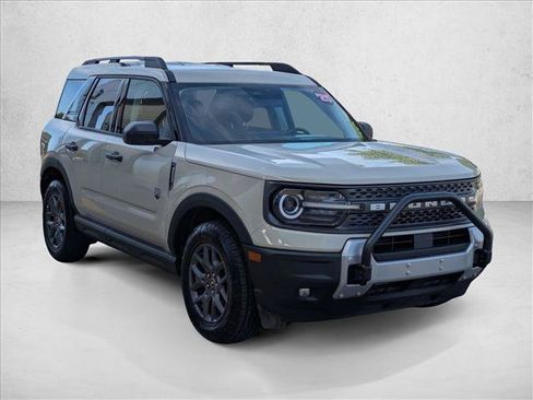New 2025 Ford Bronco Sport Big Bend AWD/4WD image 8