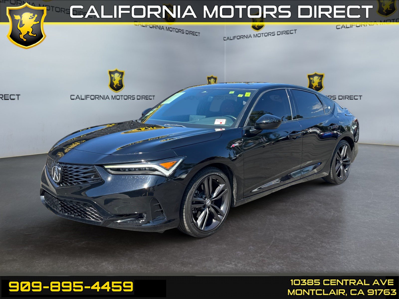 Used 2023 Acura Integra A-Spec FWD image 1