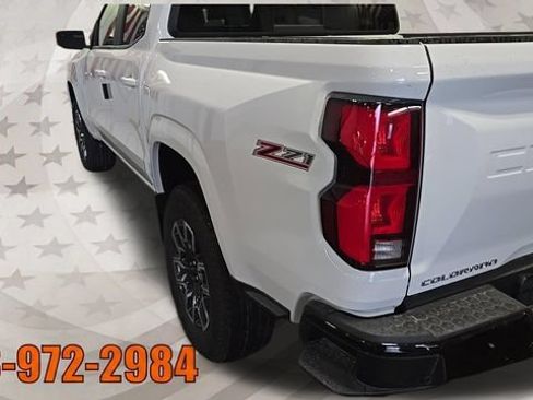 New 2026 Chevrolet Colorado Z71 w/ Technology Package AWD/4WD image 8