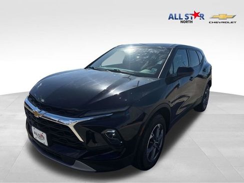 Used 2023 Chevrolet Blazer LT w/ Driver Confidence Package FWD image 1