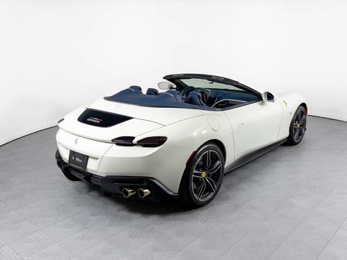 Certified 2024 Ferrari Roma Spider RWD image 2