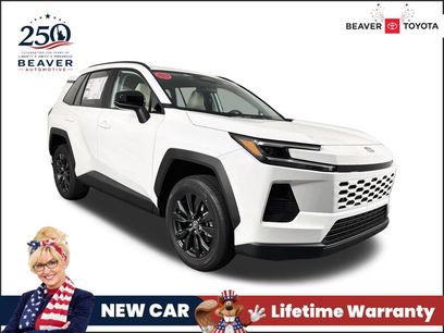 New 2026 Toyota RAV4 XLE Premium