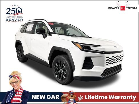 New 2026 Toyota RAV4 XLE Premium FWD image 1
