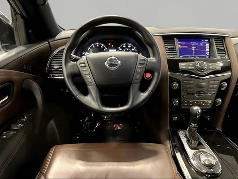 Used 2020 Nissan Armada Platinum w/ Platinum Reserve Package AWD/4WD image 8