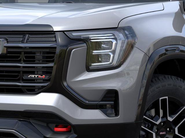 New 2026 GMC Terrain AT4 w/ LPO, Black Badging Package AWD/4WD image 46