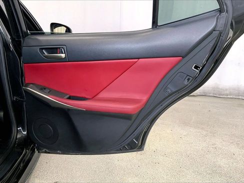 Used 2020 Lexus IS 300 F Sport w/ F Sport Package RWD image 23