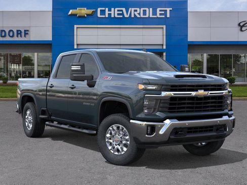 New 2026 Chevrolet Silverado 2500 LT w/ All Star Edition image 8