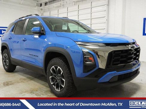 New 2026 Chevrolet Equinox ACTIV w/ Convenience Package III image 3