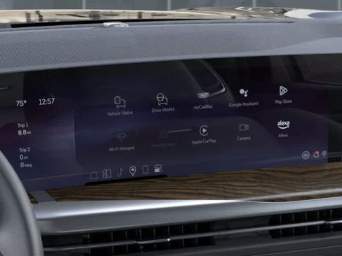 New 2026 Cadillac Escalade ESV Platinum Sport w/ LPO, ONYX Package image 20