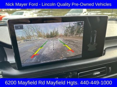 Used 2022 Lincoln Nautilus AWD w/ Premium Package image 28