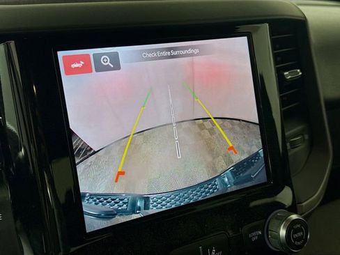 New 2026 RAM 1500 Classic Warlock image 13