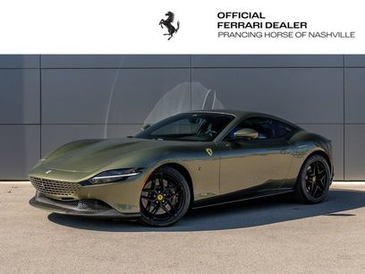 Certified 2022 Ferrari Roma