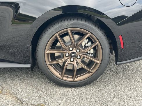 New 2026 Ford Mustang GT Premium w/ Bronze Appearance Package RWD image 24