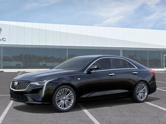 New 2025 Cadillac CT4 Premium Luxury video 2