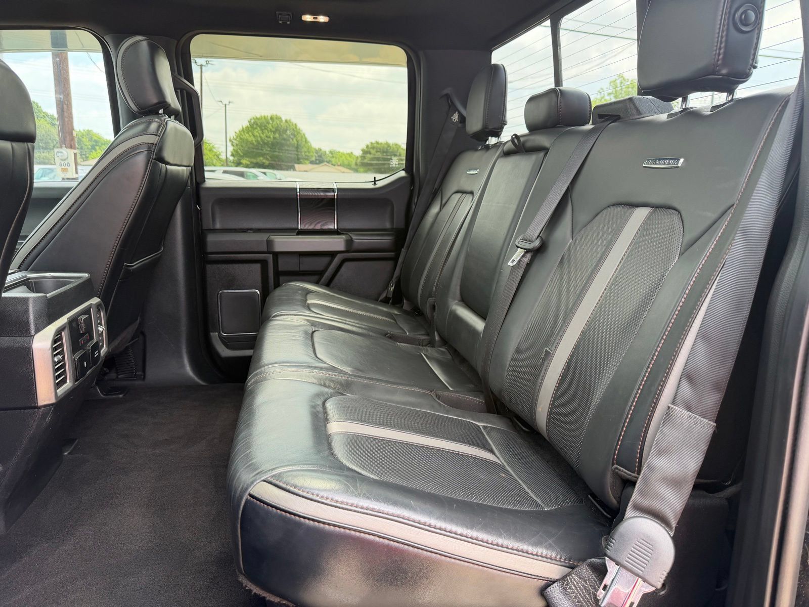 Used 2019 Ford F150 Platinum w/ Equipment Group 701A Luxury AWD/4WD image 21