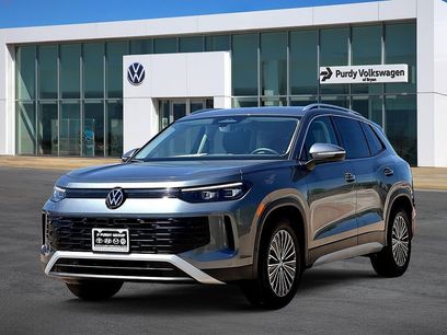 New 2026 Volkswagen Tiguan S