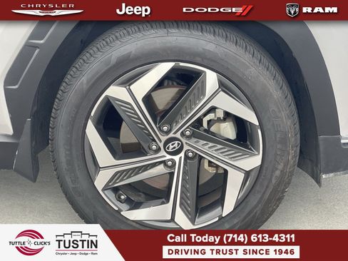 Used 2023 Hyundai Tucson SEL w/ Convenience Package FWD image 10