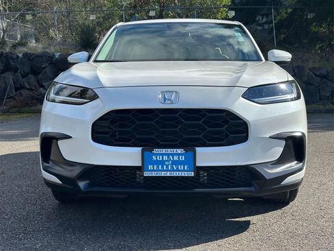 Used 2024 Honda HR-V LX image 5