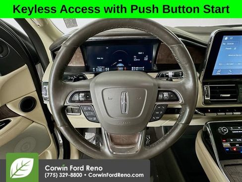 Used 2019 Lincoln Navigator L Reserve AWD/4WD image 11