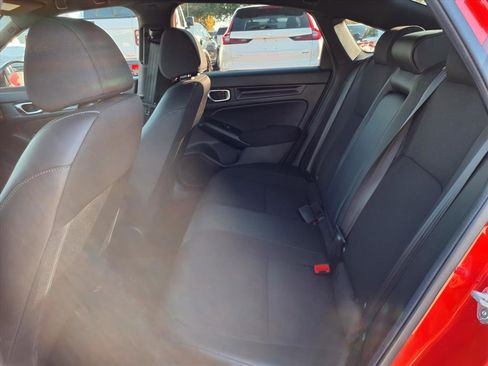 Certified 2025 Honda Civic Sport image 18