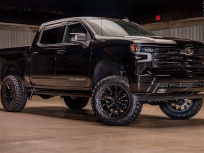 Used 2024 Chevrolet Silverado 1500 High Country w/ Midnight Edition