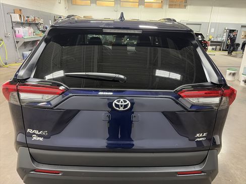 New 2025 Toyota RAV4 XLE Premium image 4