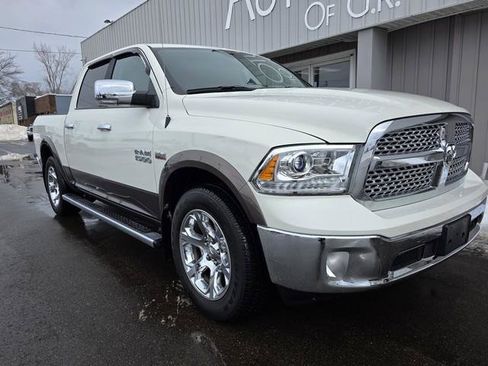 Used 2018 RAM 1500 Laramie image 4