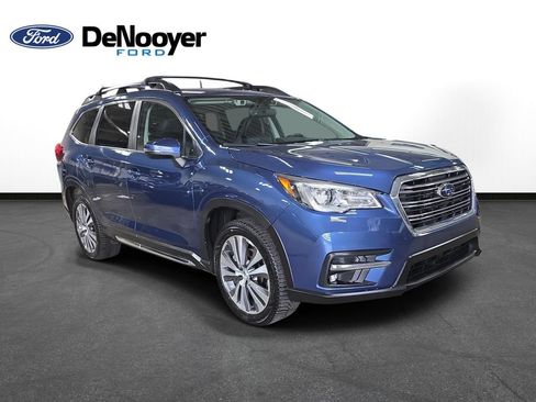 Used 2020 Subaru Ascent Limited w/ Popular Package #3 AWD/4WD image 3